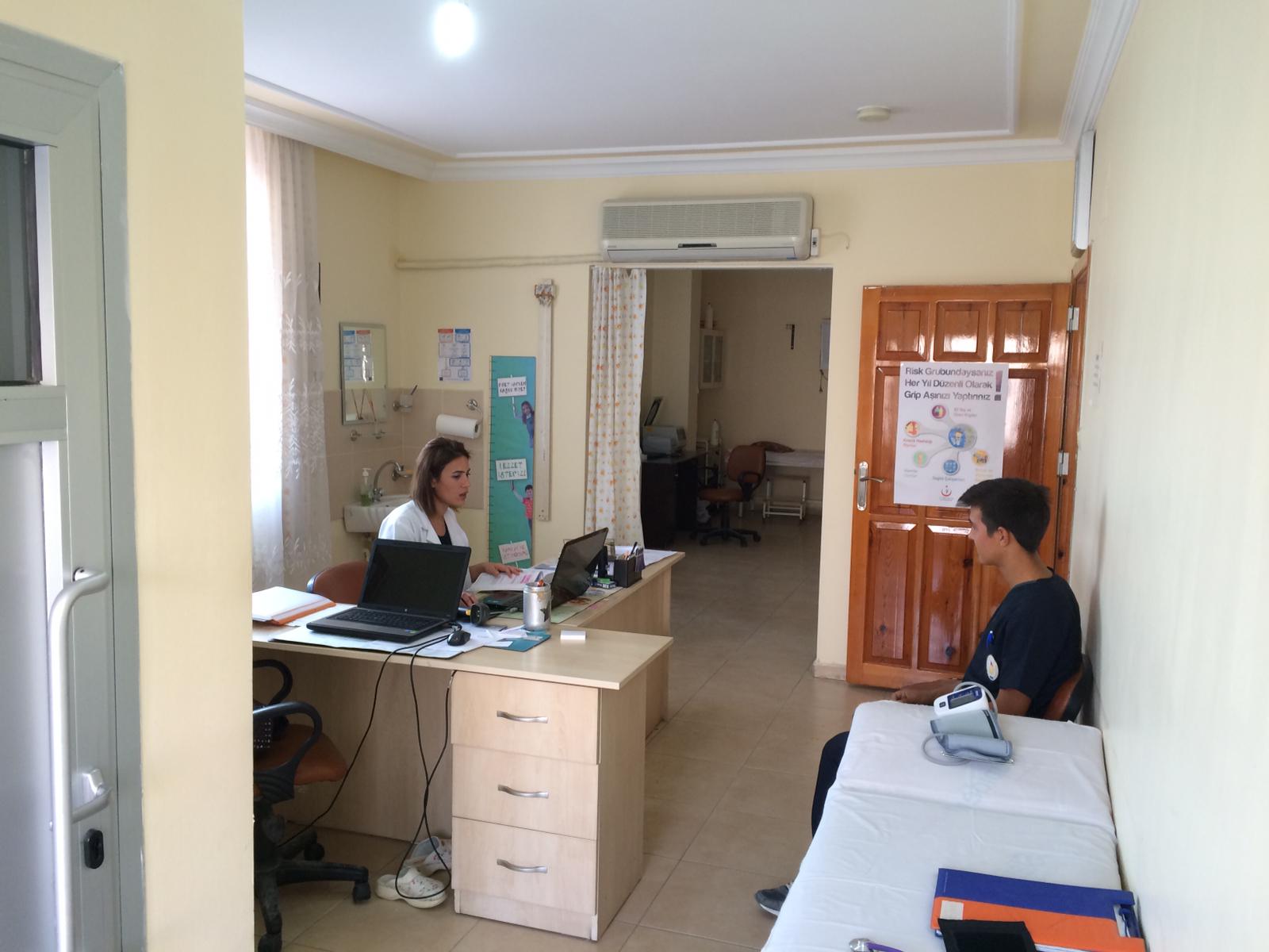 Asm İç Görünüm 2