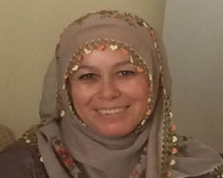 GÖREVLİ FADİME BÜLBÜL